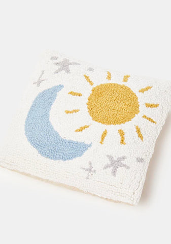 Sun And Moon Pillow