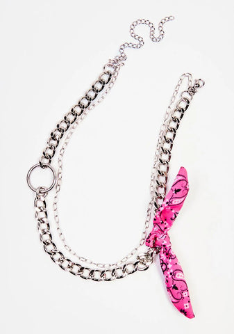 Western Addition Necklace