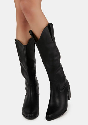 Romance Rodeo Cowboy Boots