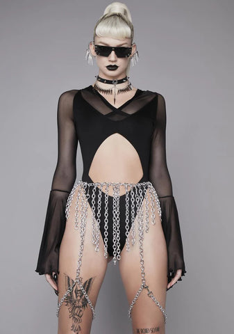 Dune Warrior Chain Belt