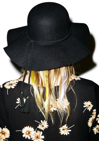 Coyote Cutie Wide Brim Hat