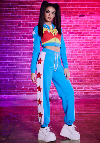 Warrior Goddess Sweatpants