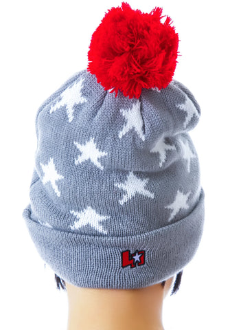 All Star Beanie - Black