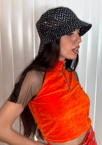 Total Glow Up Bucket Hat