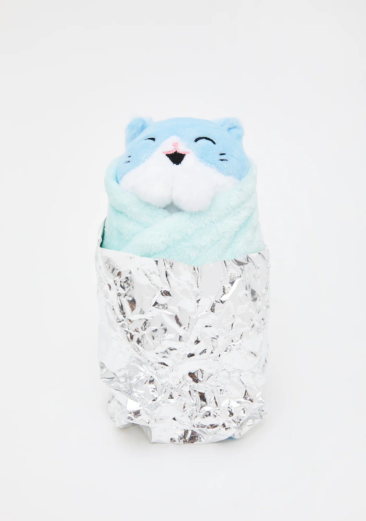 Tuna Purritos Plush Toy