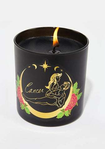 Cancer Massage Candle