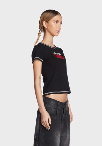 Playing Dumb BFF #1 Tee