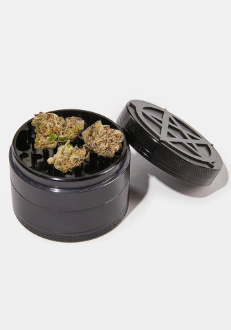 Blaze Hell Pentagram Grinder