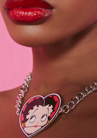 Little Missy Chain Necklace