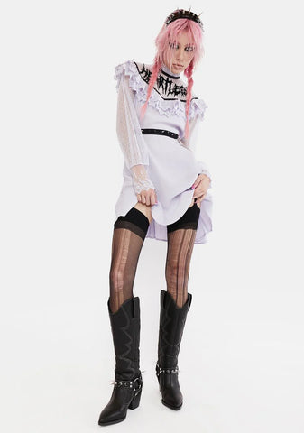 Bless Your Heart Mini Dress