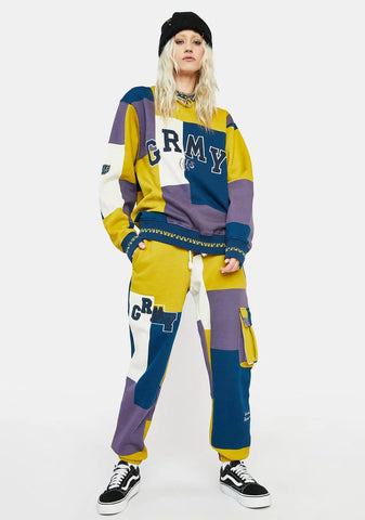 Singgang Junction Sweatpants