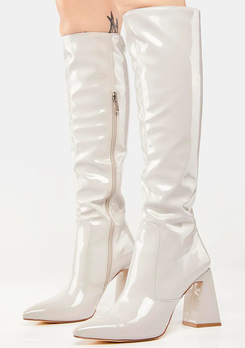 Ricardo Knee-High Boots