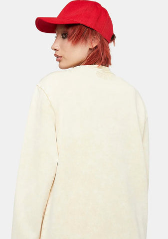 Ripntail Crewneck Sweater