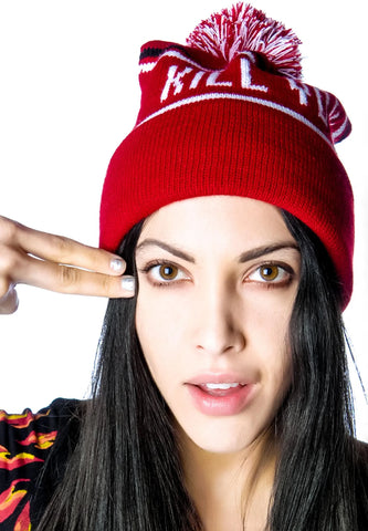 Kill You! Knit Scully