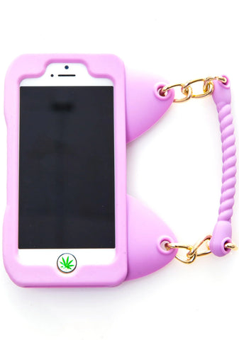 Cat Woman iPhone 5 Case