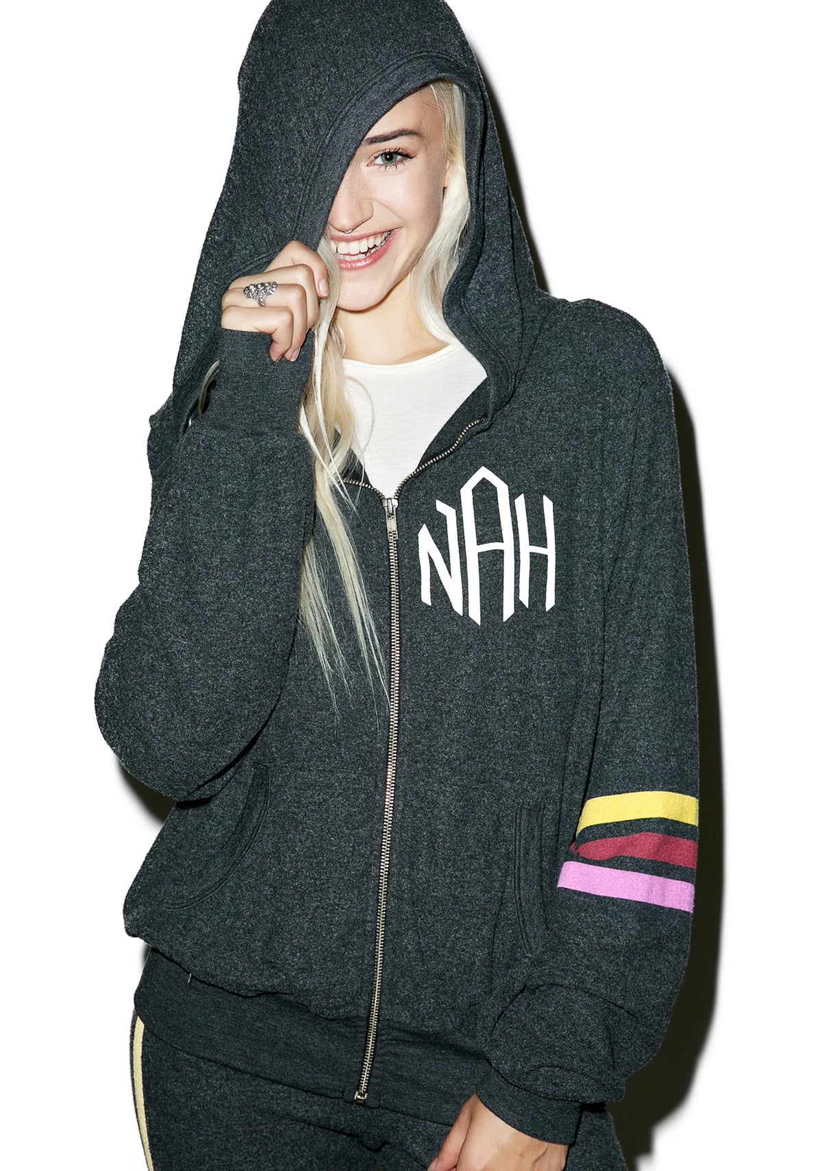 Nah Sports Malibu Zip Up