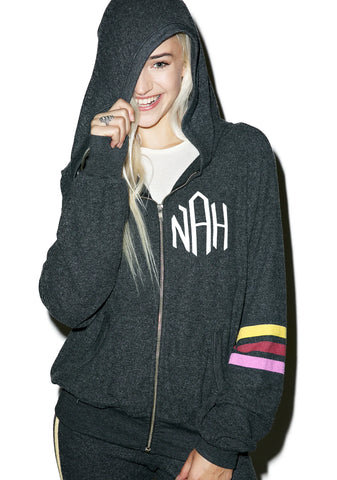 Nah Sports Malibu Zip Up
