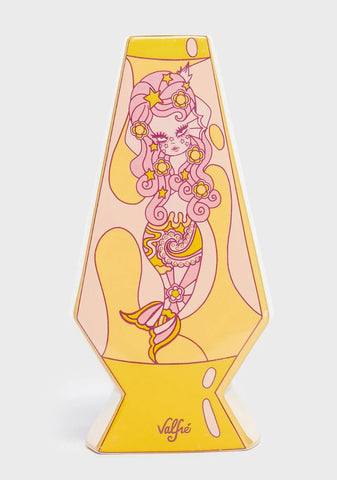 Hallucinations Ceramic Vase