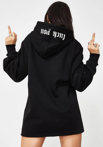 Wherez My Money Graphic Hoodie