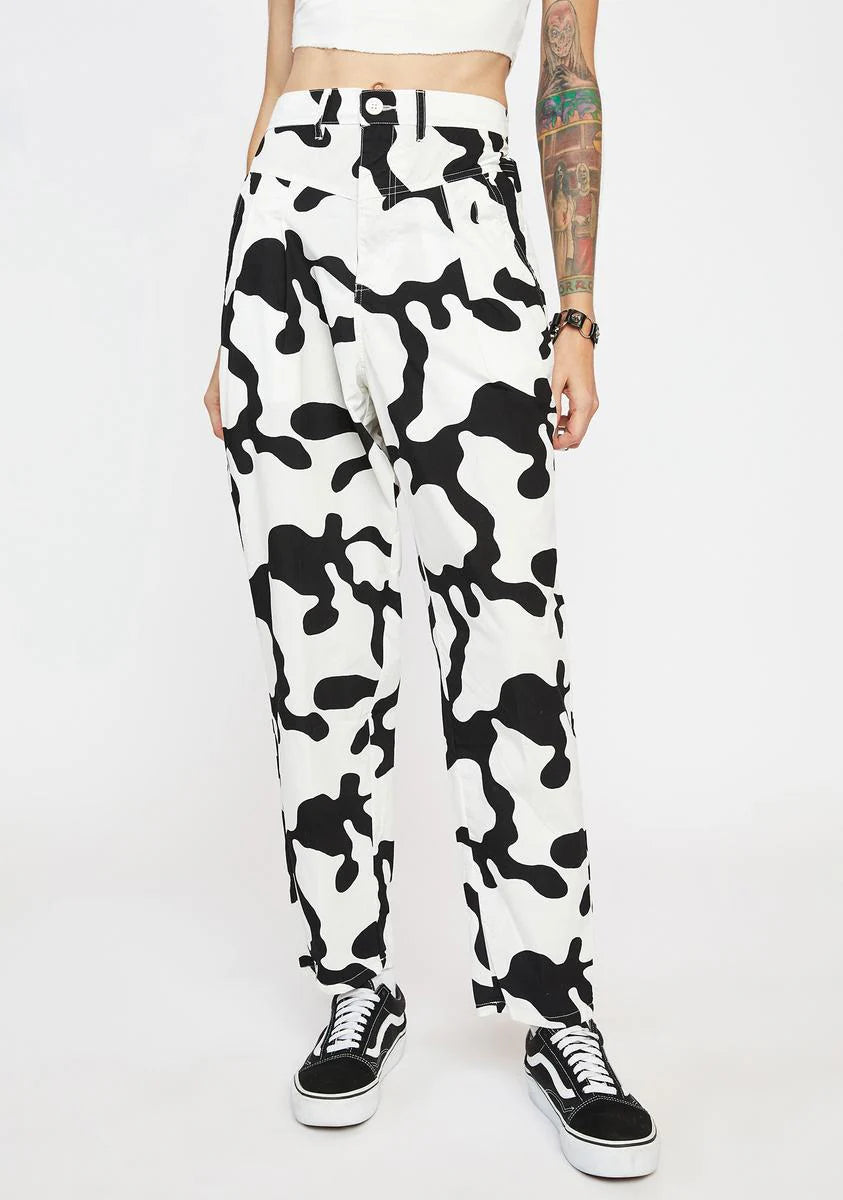 Pecan Multi Kyoto Pants