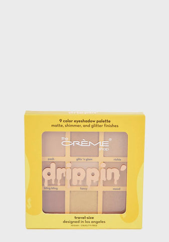 Drippin' Eyeshadow Palette