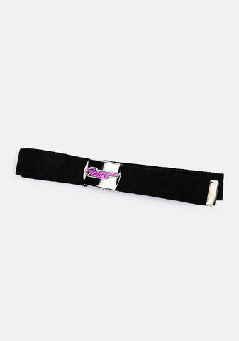 Iconic Trio Buckle Belt