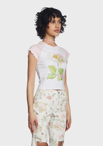 Meet The Berrykins Baby Tee