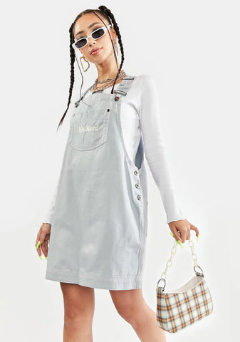 Pinafore Dress
