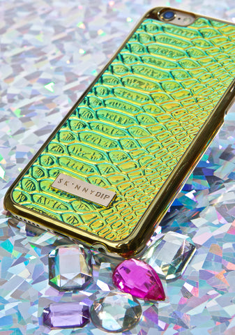 Comet iPhone 6/6S Case