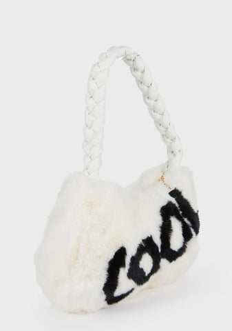 True Tendencies Shoulder Bag - White