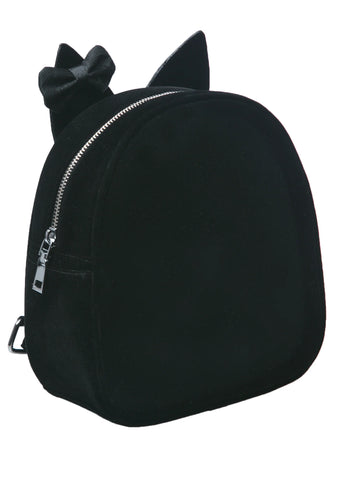 Midnight Menagerie Convertible Backpack