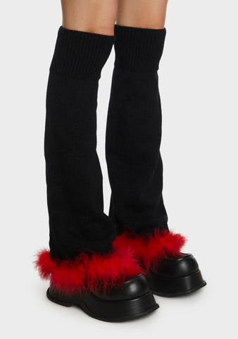 Steal The Show Leg Warmers