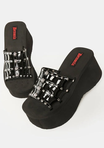 Patent Funn-13 Platform Slides