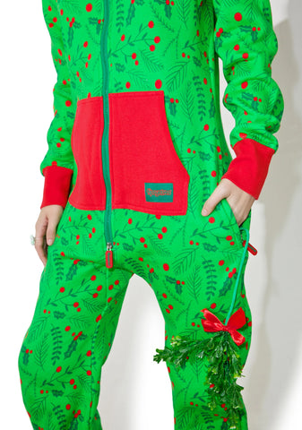 Mistletoe Jumpsuit