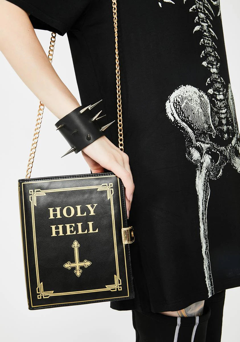 Bad Religion Crossbody Bag