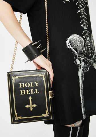 Bad Religion Crossbody Bag