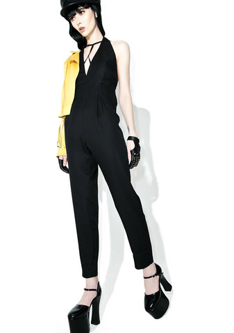 Out Of Touch Jumpsuit