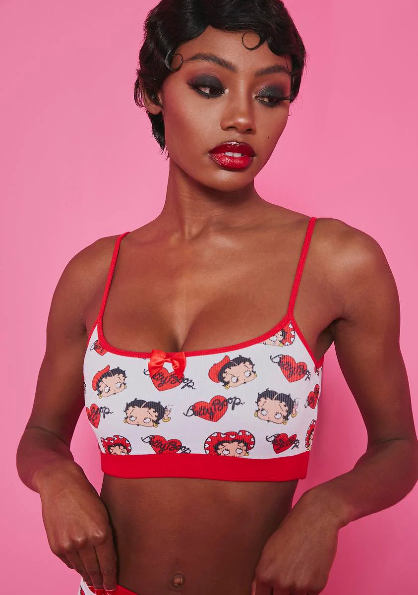 A Little Ditty Bra Top