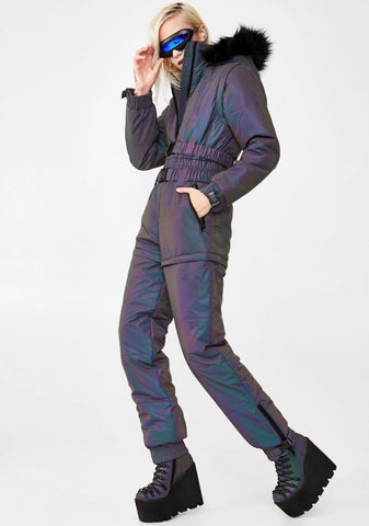 Astro Fusion Reflective Snowsuit