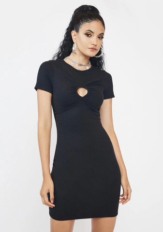 After Your Heart Mini Dress