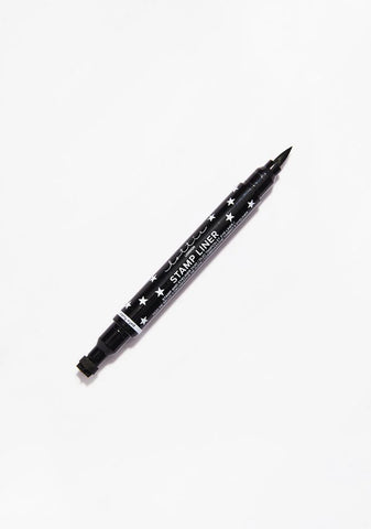 Starry Eyed Stamp Liner