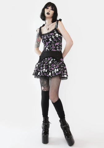 Magick Around Me Graphic Tank