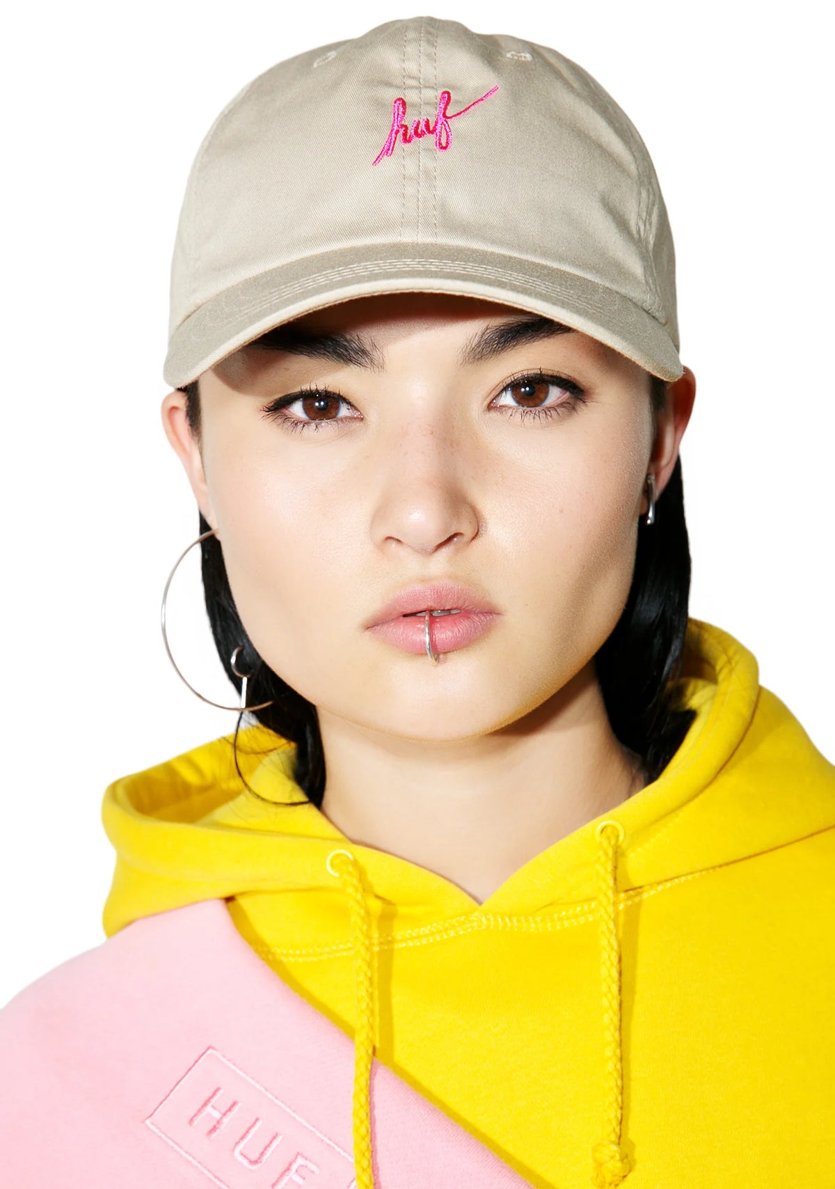 Script Curve Visor 6 Panel