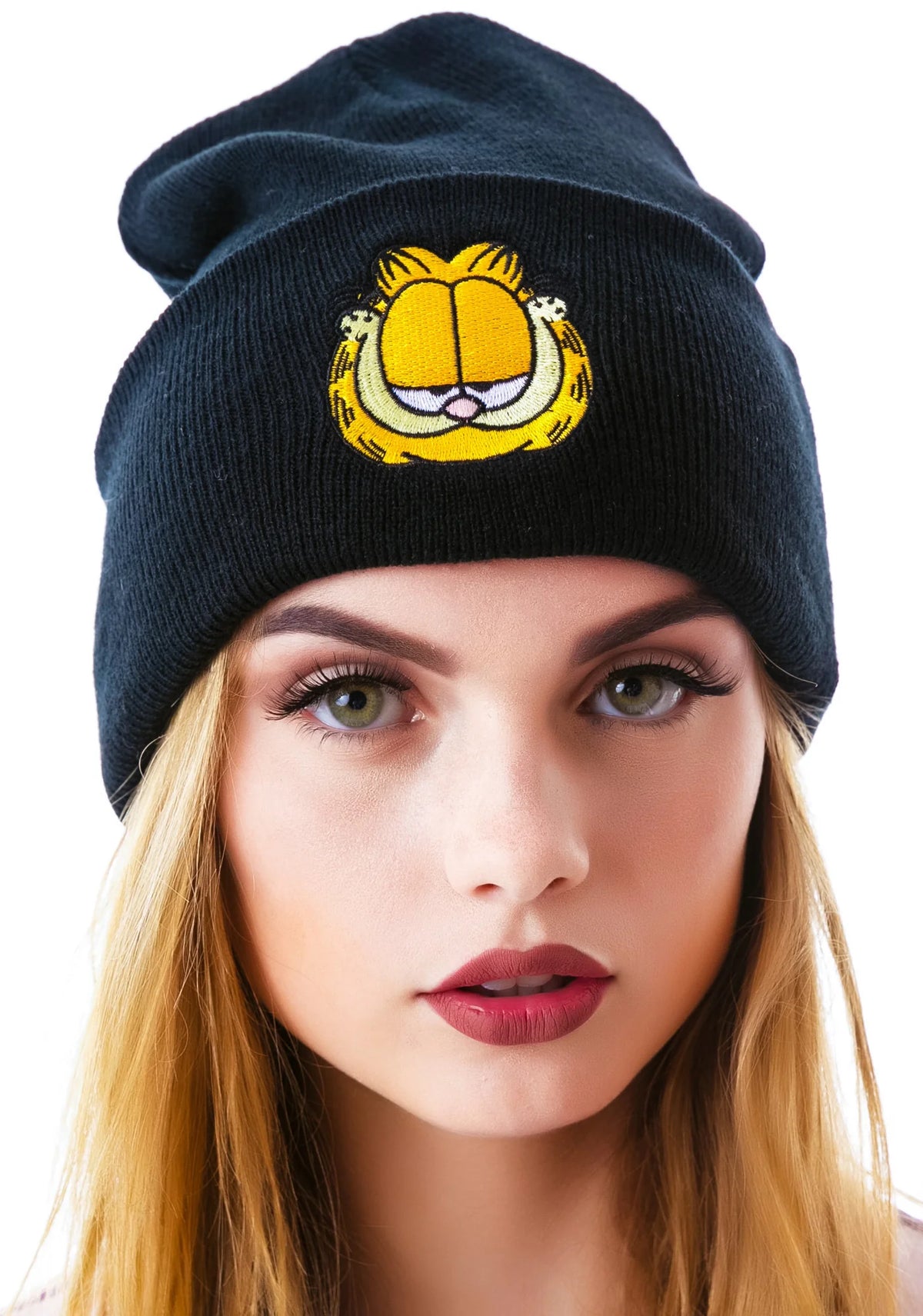 x Garfield Beanie