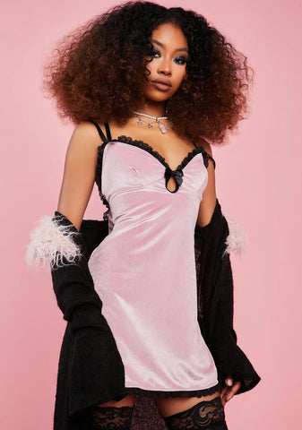 Not Your Basic Witch Mini Dress