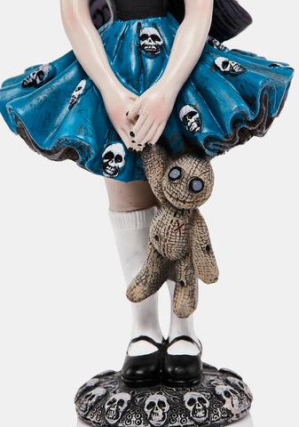 Little Shadows Noire Figurine Gothic Fairy Ornament