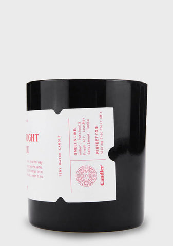 I'd Swipe Right For You Candle