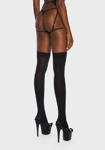 Noelle Garter Belt