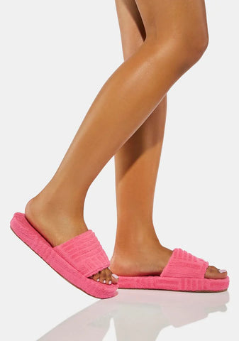 Juicy Slider Slippers