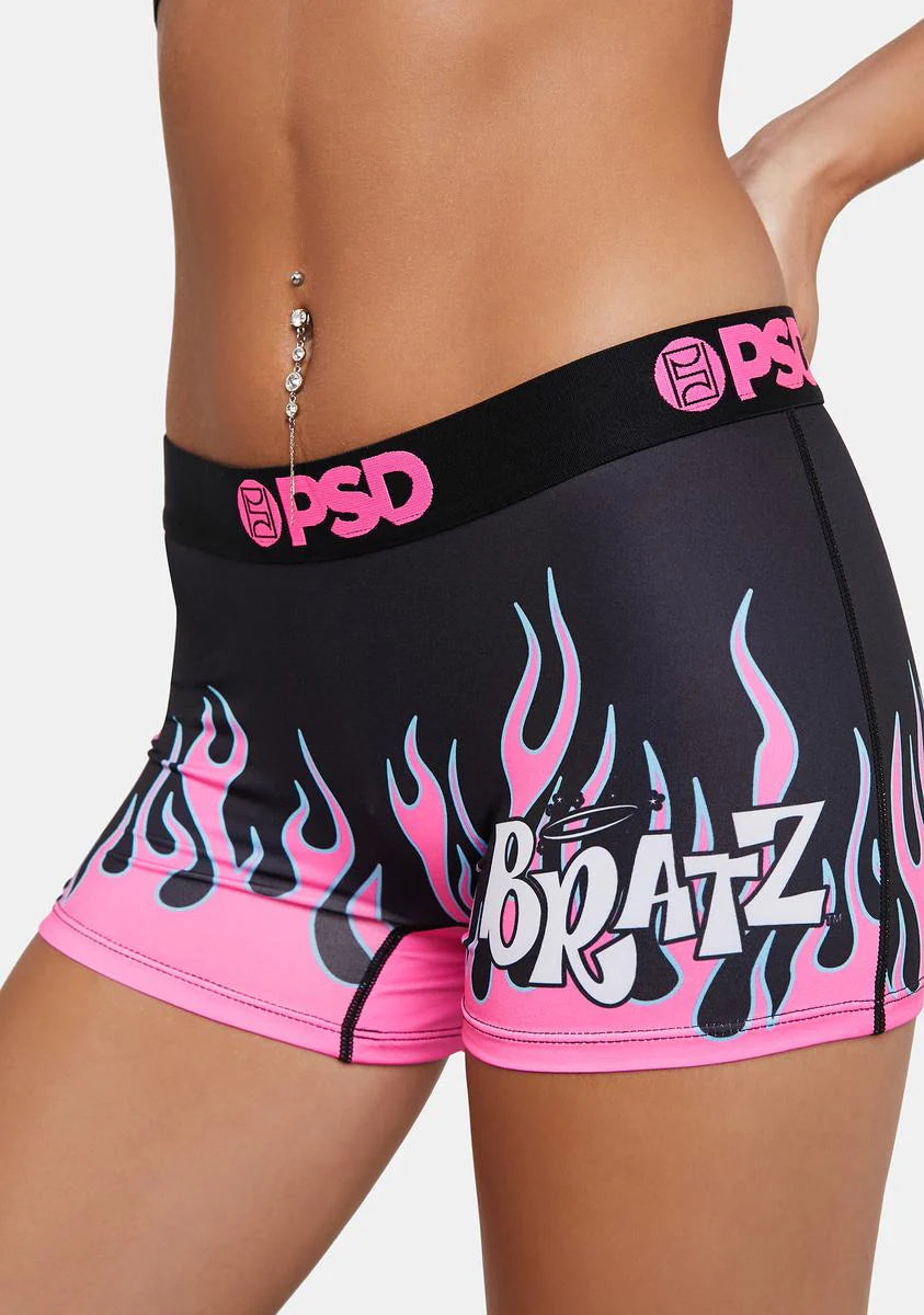 Bratz Flame Boy Shorts